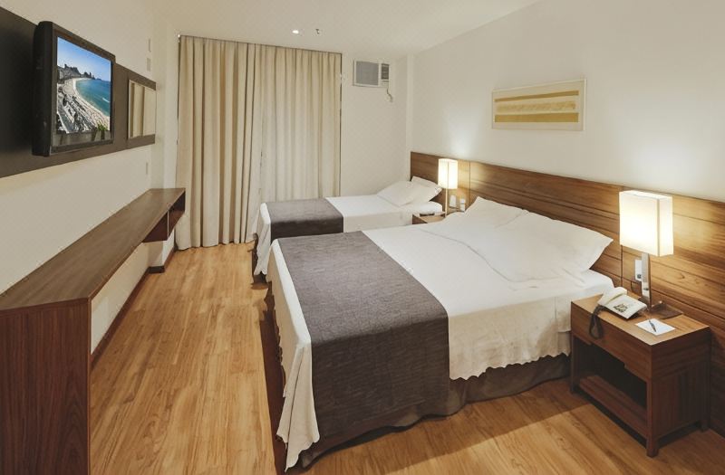 Premier Copacabana Hotel