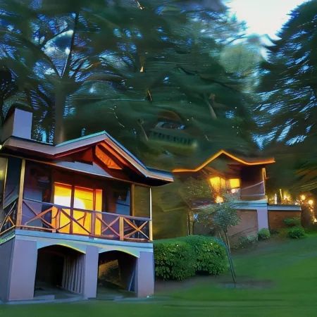 Chalets do Vale