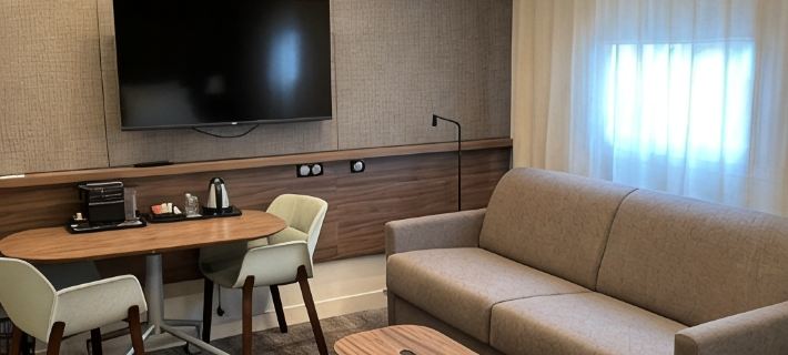 Novotel Suites Clermont-Ferrand Polydome Hotels in Puy-de-Dome