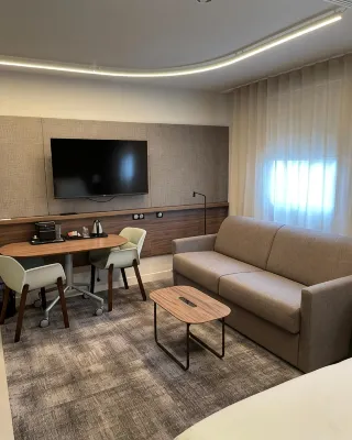 Novotel Suites Clermont-Ferrand Polydome