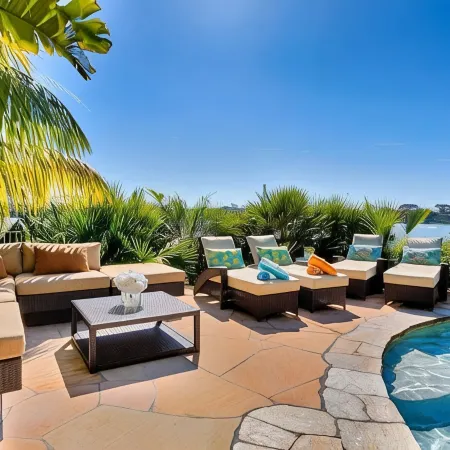 Villa Bahia Your Waterfront Private Beach Retreat in Beautiful Carlsbad
