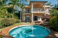 Private home with POOL & OCEAN VIEWS near BEAUTIFUL KAANAPALI BEACH - Private Pools
