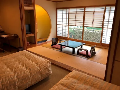 Hotel Fukiageso