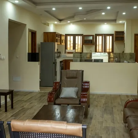 RESIDENCE MBESSA