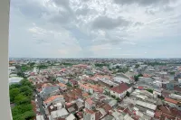 Spacious and Combined 2BR Apartment Marquis de Lafayette By Travelio - Condos