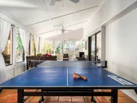 6Br! Sleeps 15+ Htd Pool, Putting Green, Theater, Game Rm, 5 mi to Beaches, Ami Hotels in West Bradenton
