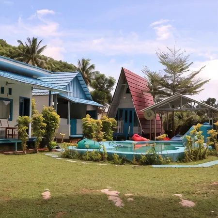 Tanjung Tinggi Cottage