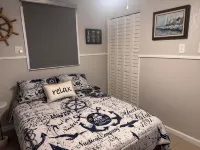 Beautiful & Meticulously Clean ~ Waterfront Bungalow ~ Pool!