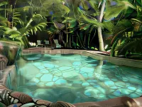 Hotel Boutique Quinta Chanabnal - piscina