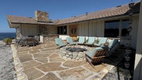 Cypress Point: Golf, Ocean Sunset View, 6 Bedrooms, 4 Bath