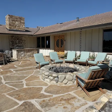 Cypress Point: Golf, Ocean Sunset View, 6 Bedrooms, 4 Bath