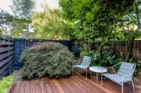 Location, style and space! - Midcentury Modern Home - Steps from Restaurant Row - โฮมสเตย์