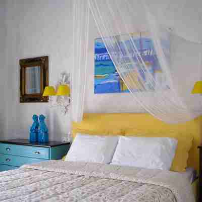 Villa with fantastic sea view and garden, 4 guests Rooms