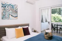 Studio with Balcony and Sea view Hotel di 