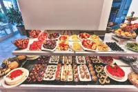Carine Hotel Park - petit déjeuner