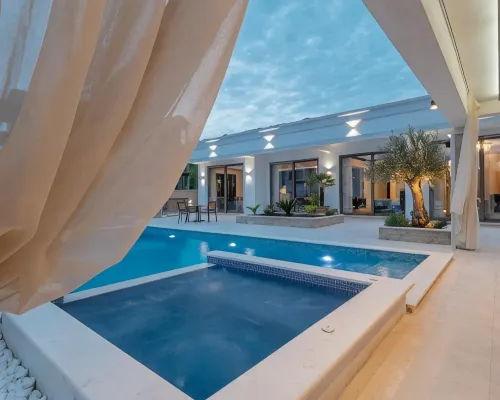 Villa Salute Budva Hotels in Prijevor