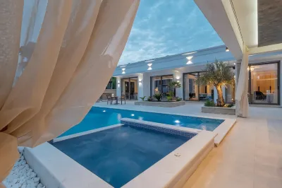 Villa Salute Budva Hotel di 