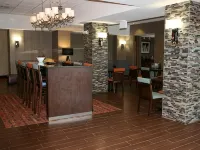 Hampton Inn Chicago/Carol Stream (Wheaton Area) - breakfast