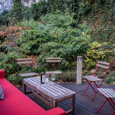 Art Hotel Prague Hotels near Letná Park