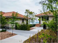 Setouchi Golf Resort Villa - parkir