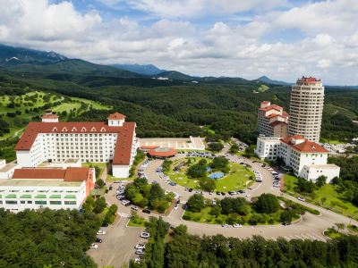Ilseong Condo & Resort Seorak Hot Springs