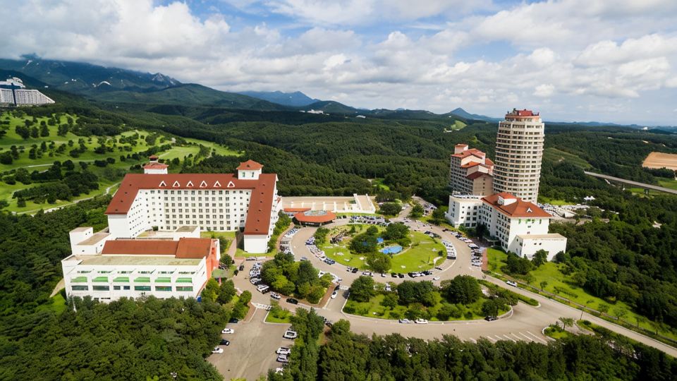 Ilseong Condo & Resort Seorak Hot Springs