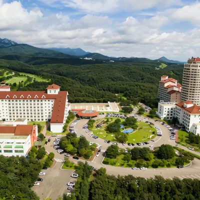 일성설악온천리조트 테디 베어 뮤지엄 설악 주변 호텔