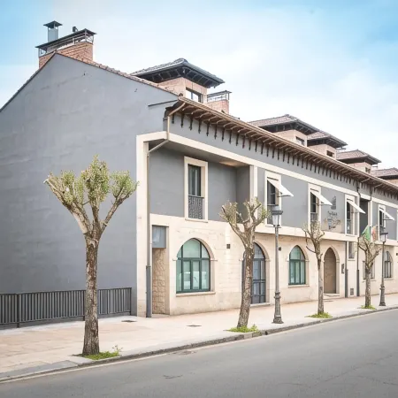 Hotel Santa Cruz