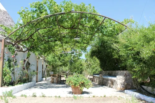 THE TRULLI DELLE FATE FUFFE - 3星級