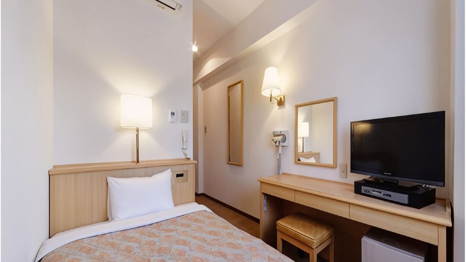 Hotel AZ Ishikawa Awazu Ten