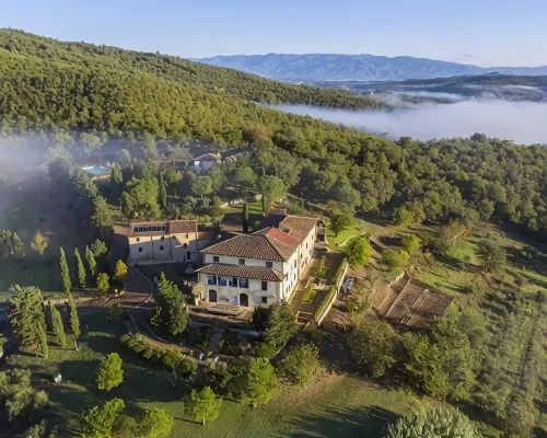 Il Verreno Hotels in Bucine