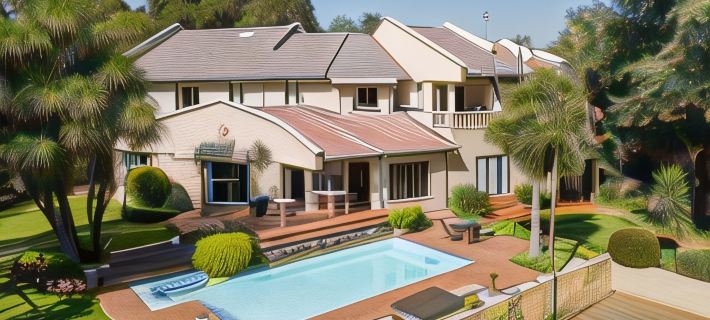 The Bedford View Guest House Hoteles en Germiston