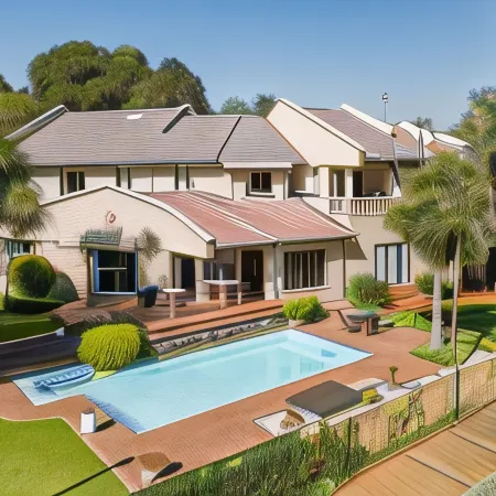 The Bedford View Guest House
