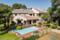 The Bedford View Guest House - Balkon