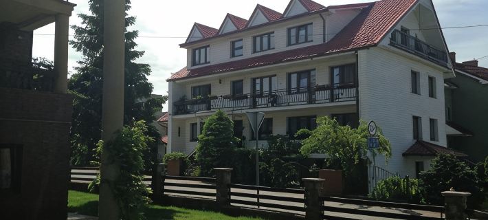 Willa Barbara Hotels in Puck County