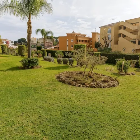 Apartment in Mijas with pool