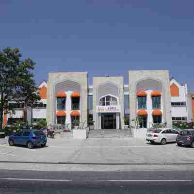 La Santa Maria Hotel Hotel Exterior