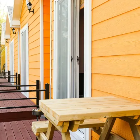 Seogwipo Jeju Landscape House Pension Отели рядом с достопримечательностью «Гора Санбансан»