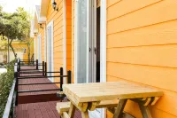 Seogwipo Jeju Landscape House Pension - Bungalows