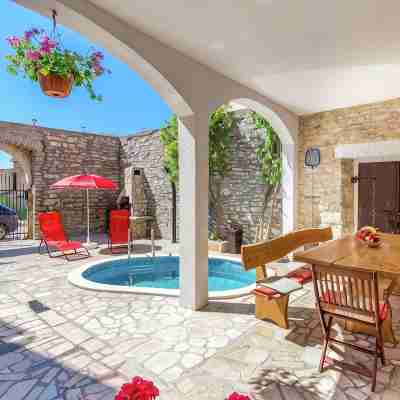 Apartment in Medulin Near Sandy Beaches Fitness & Recreational Facilities