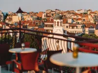 Saint George Hotel & Medical Spa - Havudsigt