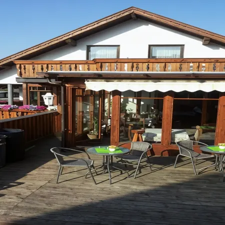 Pension "Dorfkrug"