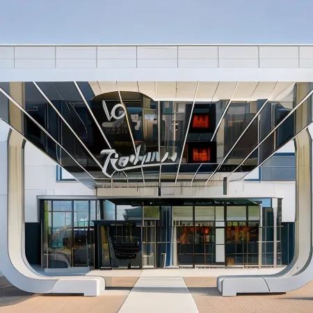 Radisson Red Hotel London Heathrow