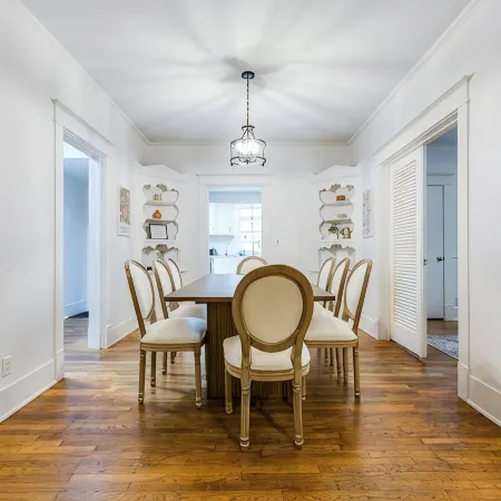 Timeless Getaway in San Angelo! Fully renovated 3BR/2BA 1920s Home