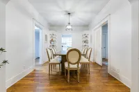 Timeless Getaway in San Angelo! Fully renovated 3BR/2BA 1920s Home - 4-Star