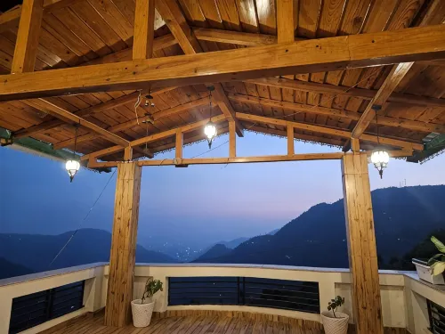 Laspa Cottage, Homestay ,Bhimtal - Villas