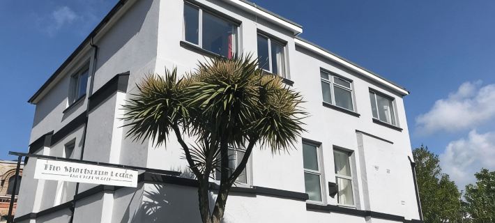 The Sherborne Lodge Hotéis em North Devon District