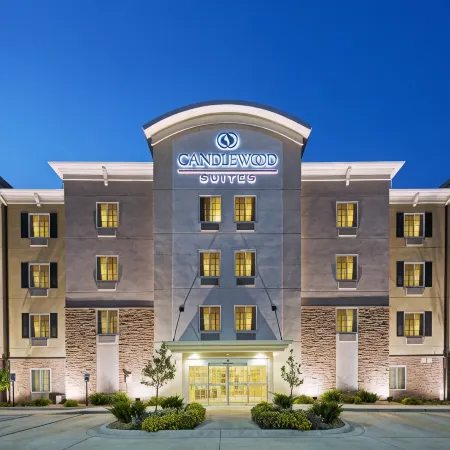 Candlewood Suites Baton Rouge - College Drive by IHG