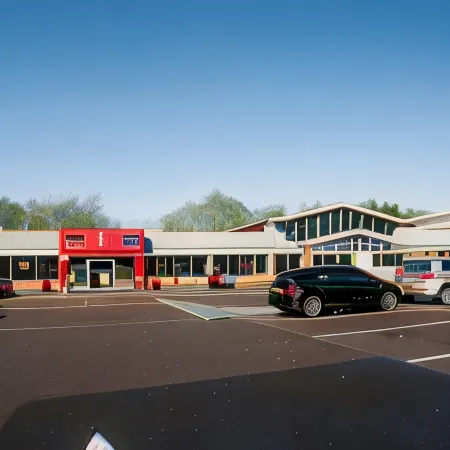 Days Inn by Wyndham Watford Gap