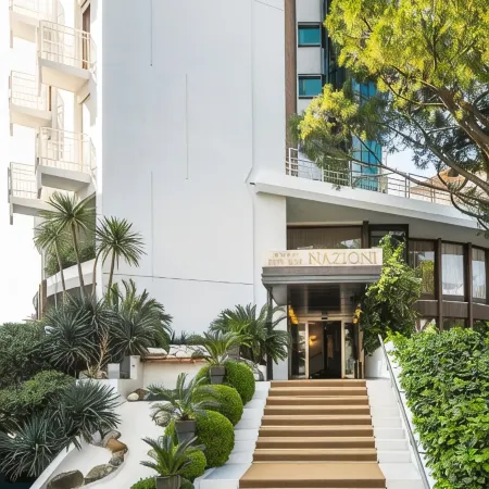 Hotel Delle Nazioni
